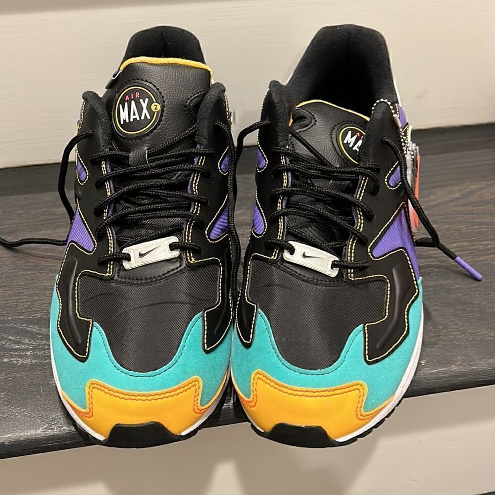 Nike Air max2 men’s sneakers - Picture 5 of 8